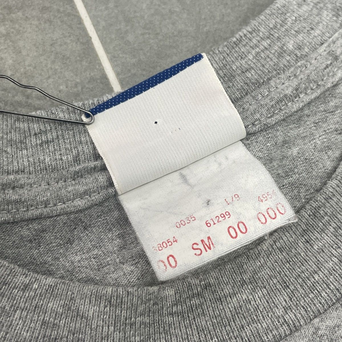 Levi's × Vintage Vintage Levi's Blue Jeans T-Shirt Size M Size US M / EU 48-50 / 2 - 9 Thumbnail