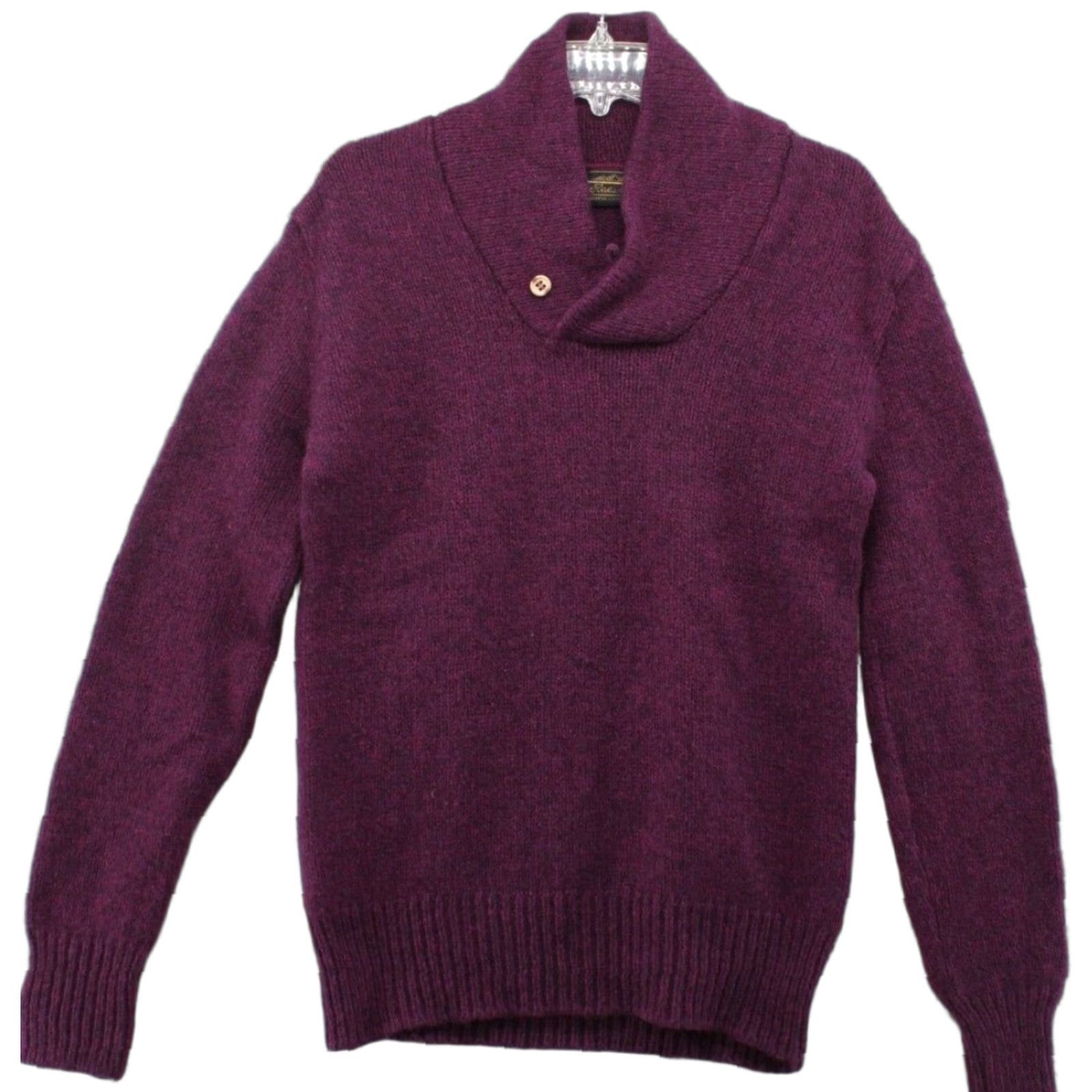 Eddie Bauer × Vintage Vintage Eddie Bauer Popcorn Sweater Medium