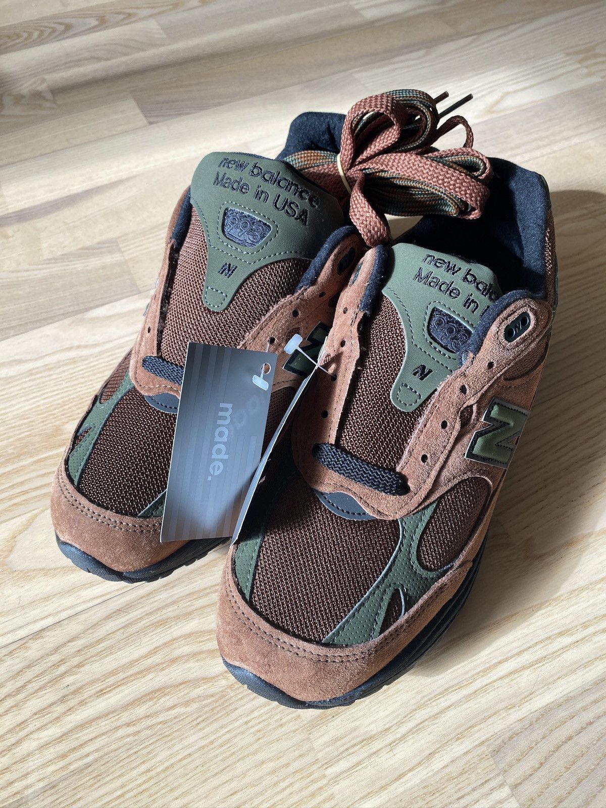 Aime Leon Dore × New Balance New Balance x Aime Leon Dore 993 