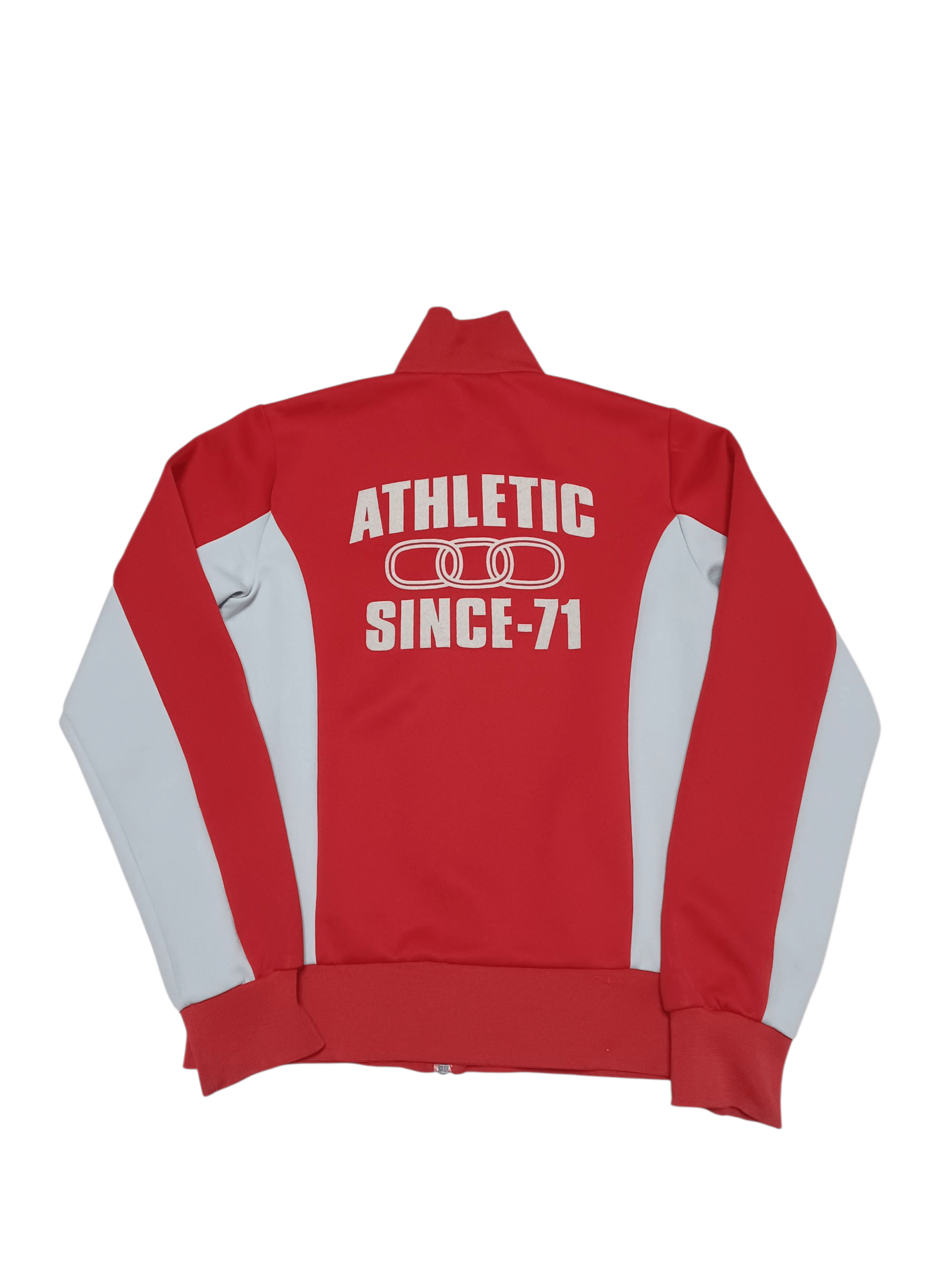 Nike NIKE 71 ATHLETIC VINTAGE 2004 TRACK JACKET Size US S / EU 44-46 / 1 - 3 Thumbnail