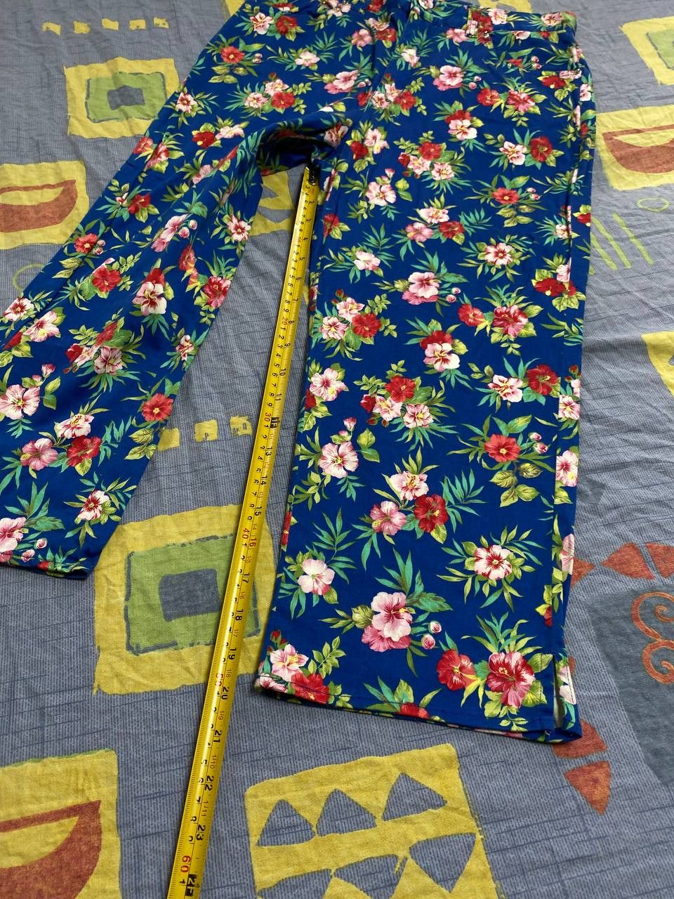 Polo Ralph Lauren Polo Ralph Lauren Pants Size 30" / US 8 / IT 44 - 8 Thumbnail