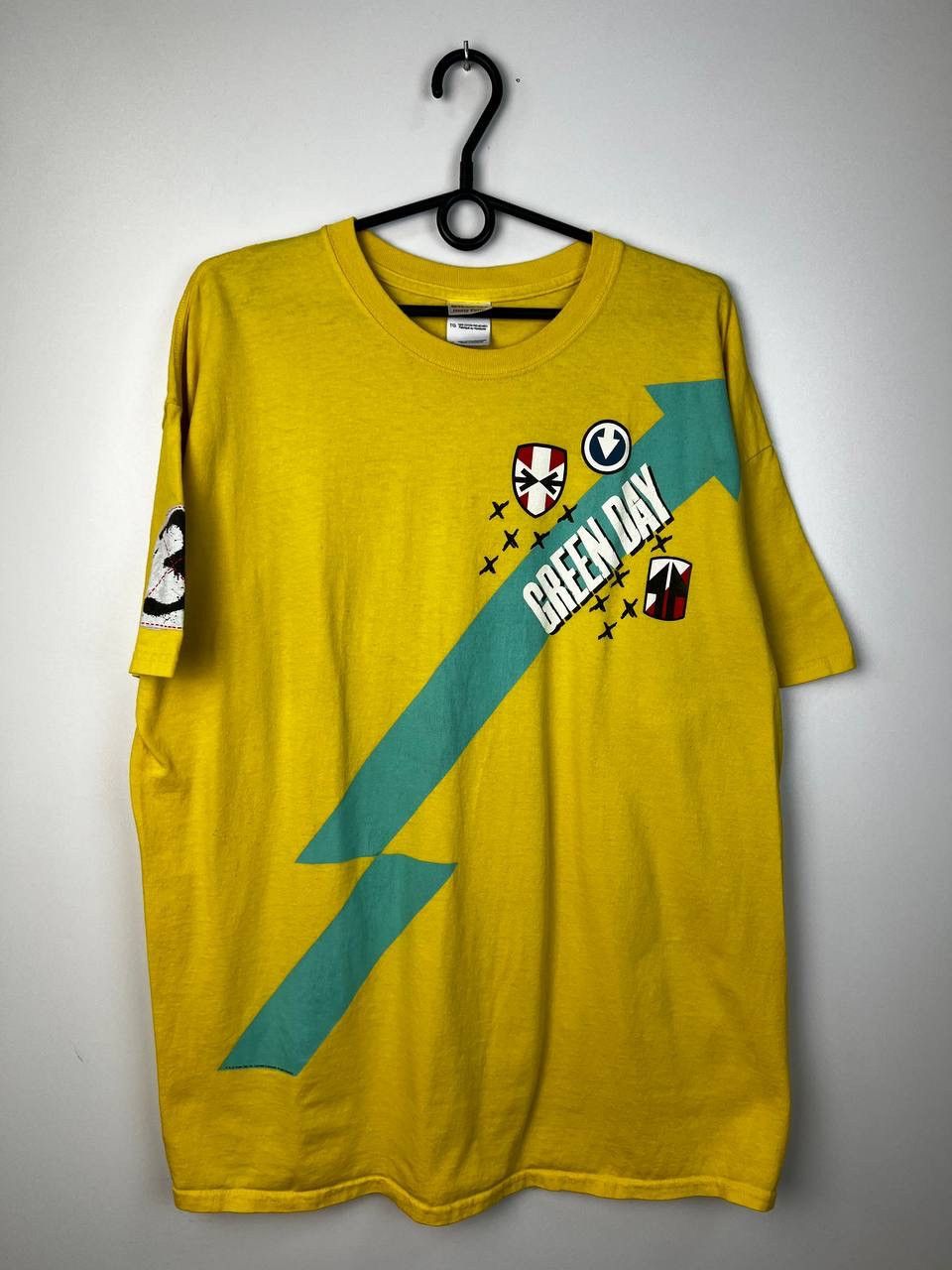 Vintage Green Day vintage band t-shirts size XL Size US XL / EU 56 / 4 - 1 Thumbnail