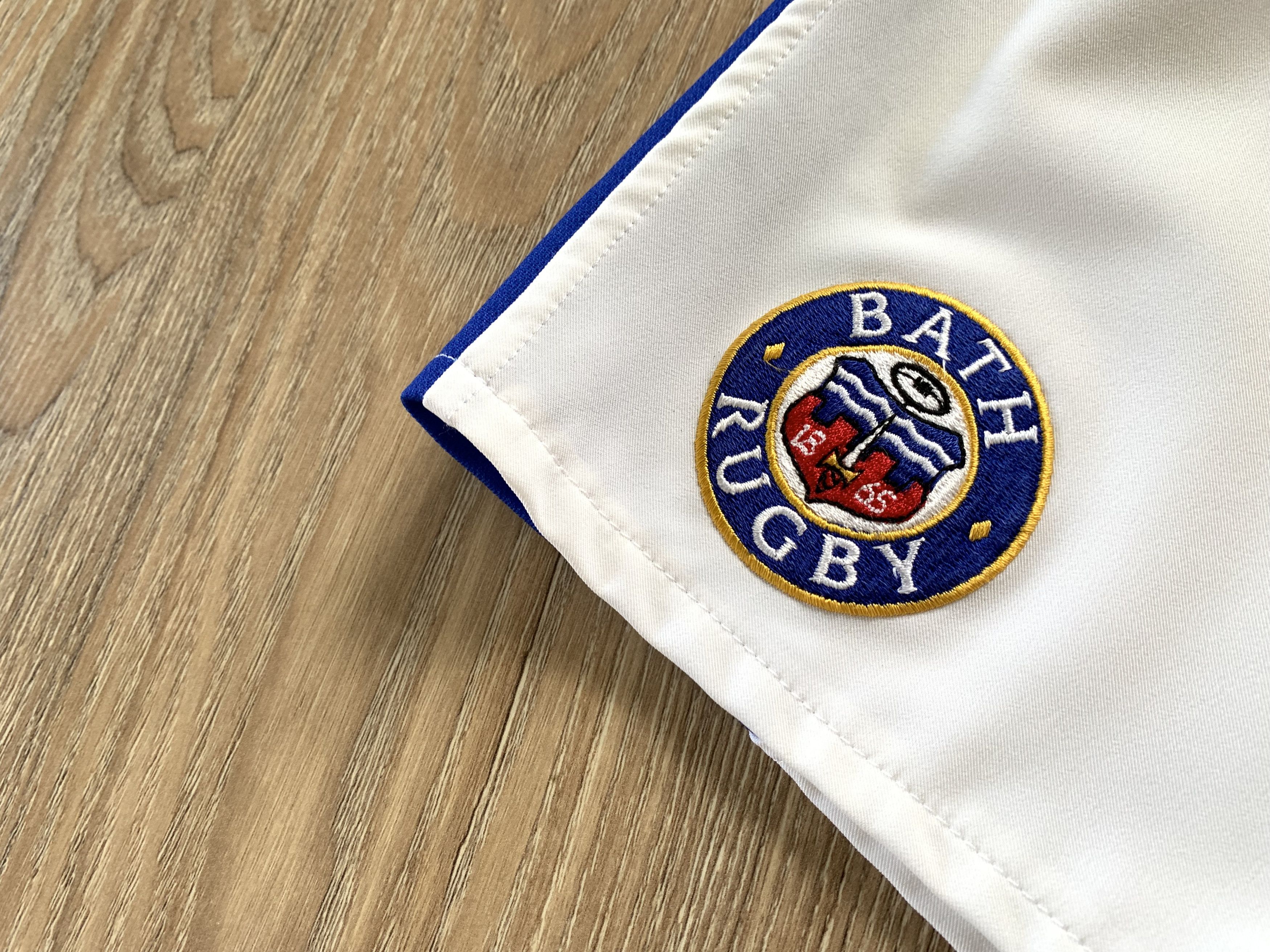Puma Puma Bath Rugby Vintage Shorts Size US 42 / EU 58 - 6 Thumbnail