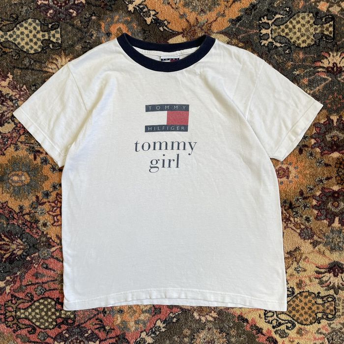 Tommy girl shirt store vintage