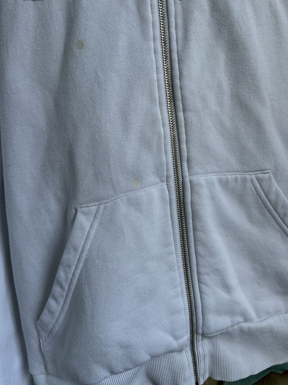 Oakley 🔥VINTAGE OAKLEY Y2K ZIP UP HOODIE🔥 Size US S / EU 44-46 / 1 - 4 Thumbnail