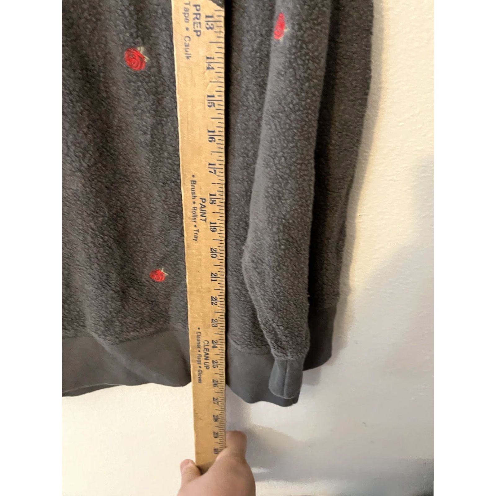 Pinko Victoria's Secret Pink Sweatshirt pullover roses Small Size S / US 4 / IT 40 - 4 Thumbnail