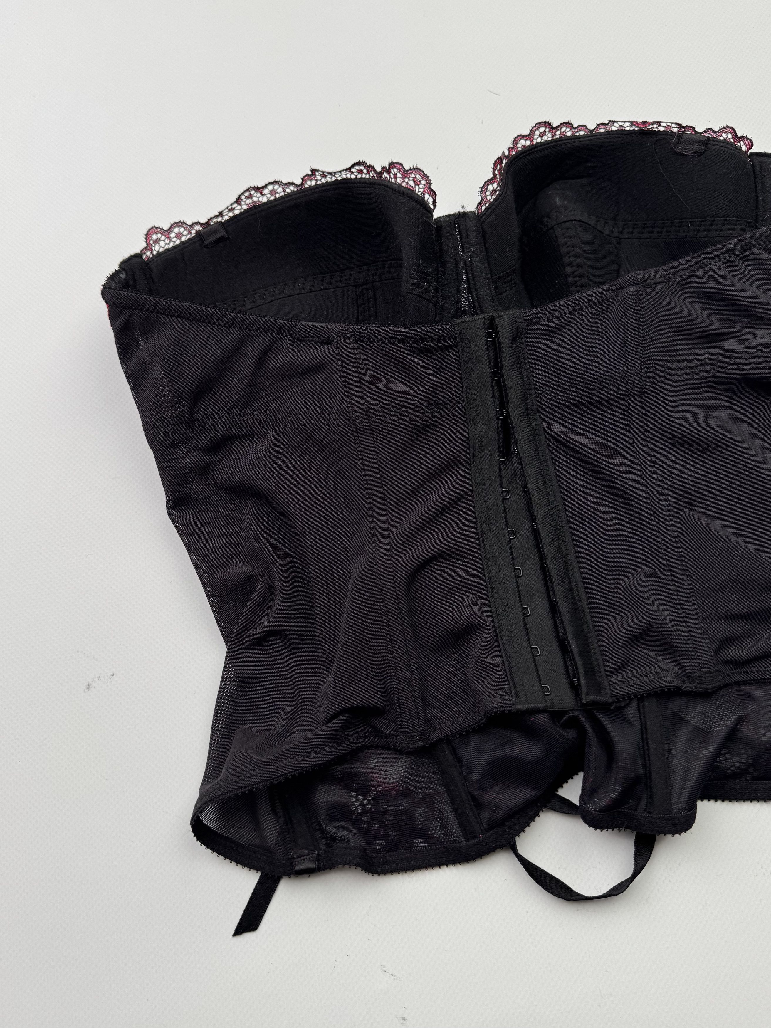 Hysteric Glamour Vintage Corset B548(V165)E2 Size XS / US 0-2 / IT 36-38 - 5 Thumbnail