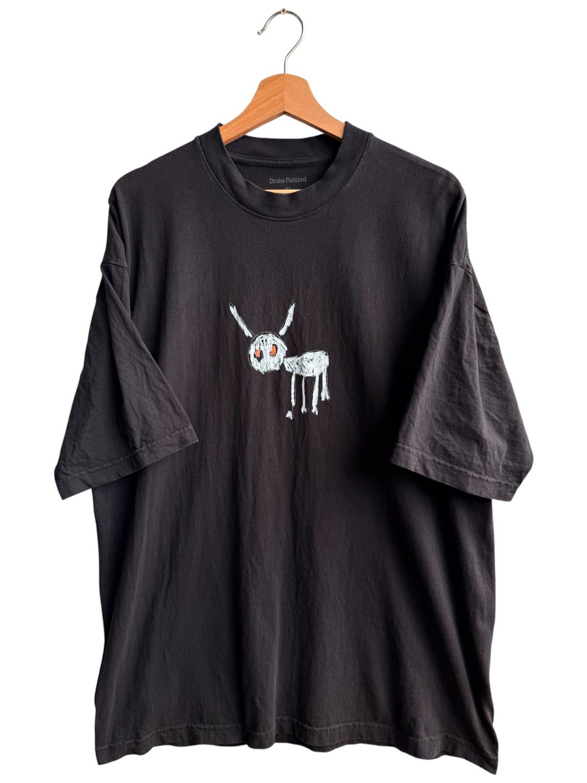 Drake Drake Related For All The Dogs tee Size US XL / EU 56 / 4 - 1 Thumbnail