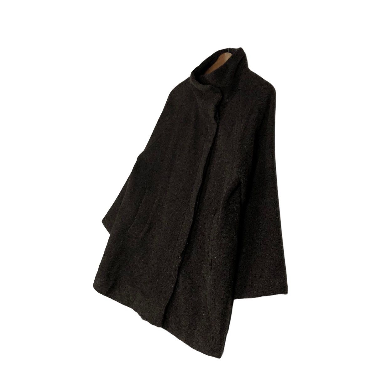 Japanese Brand 📌VINTAGE WOOL CHORE JACKET HIGH COLLAR URBAN RESEARCH DOORS Size US M / EU 48-50 / 2 - 12 Thumbnail