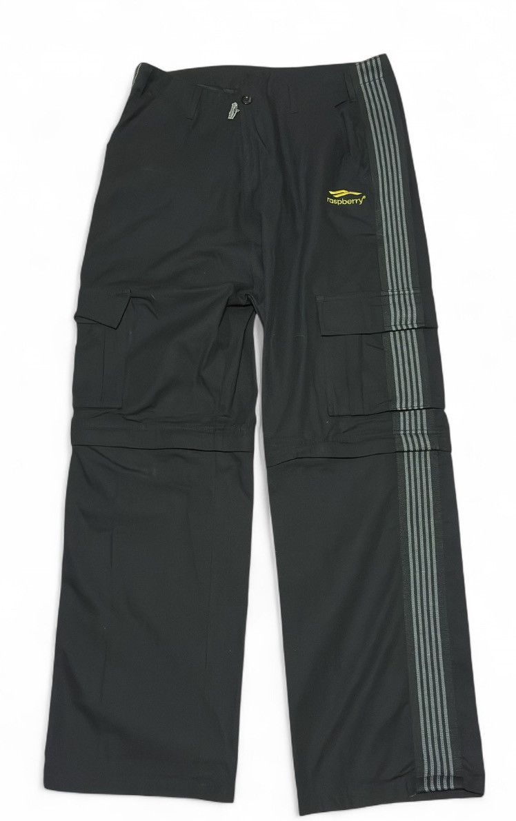 ボトムス house on the hill pant (Black Stripe) house on the hill パンツ80 80 house on the hill Pants (Black