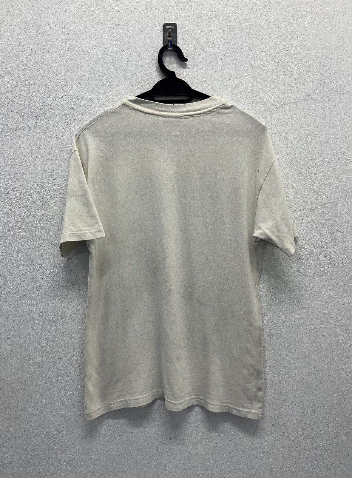 Band Tees × The Rolling Stones × Vintage Rare Vintage Keith Richards, wife Patti Hansen SHIRT Size US M / EU 48-50 / 2 - 2 Thumbnail