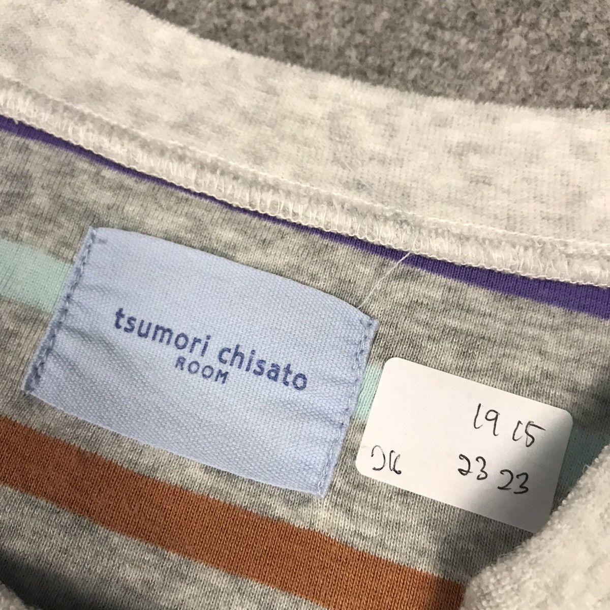 Issey Miyake × Tsumori Chisato Tsumori Chisato snap button woman cardigan jacket Size M / US 6-8 / IT 42-44 - 9 Thumbnail