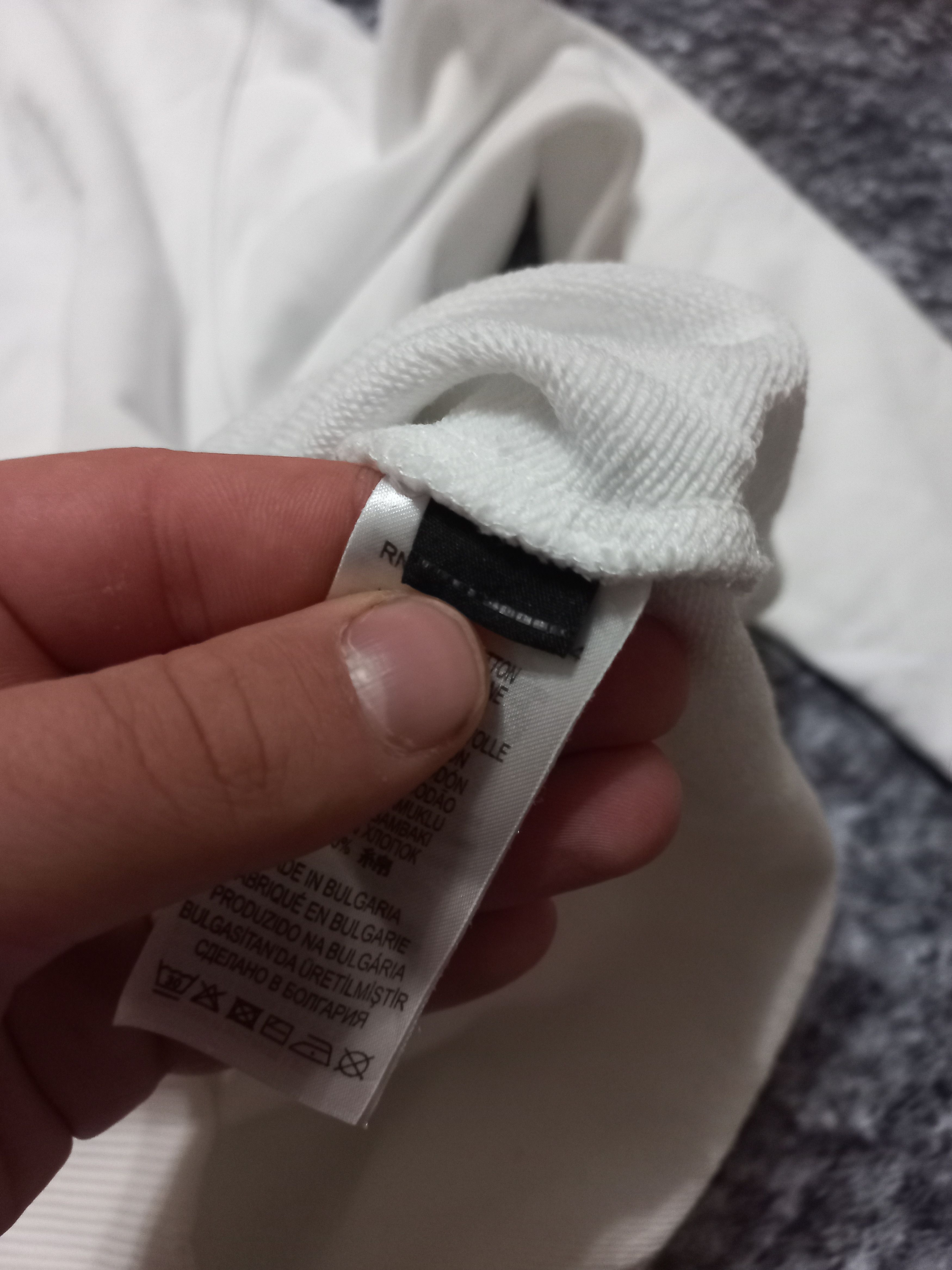 Diesel × Vintage Diesel sweatshirt, white with logo Size US S / EU 44-46 / 1 - 6 Thumbnail