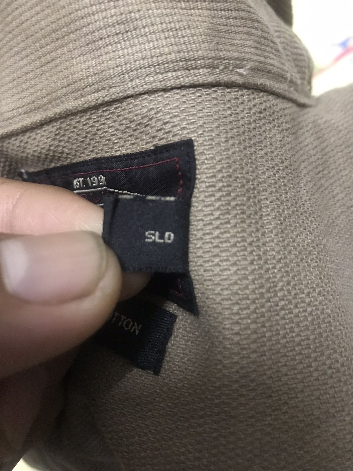 RRL Ralph Lauren RRL western jacket stone button Size US L / EU 52-54 / 3 - 14 Thumbnail