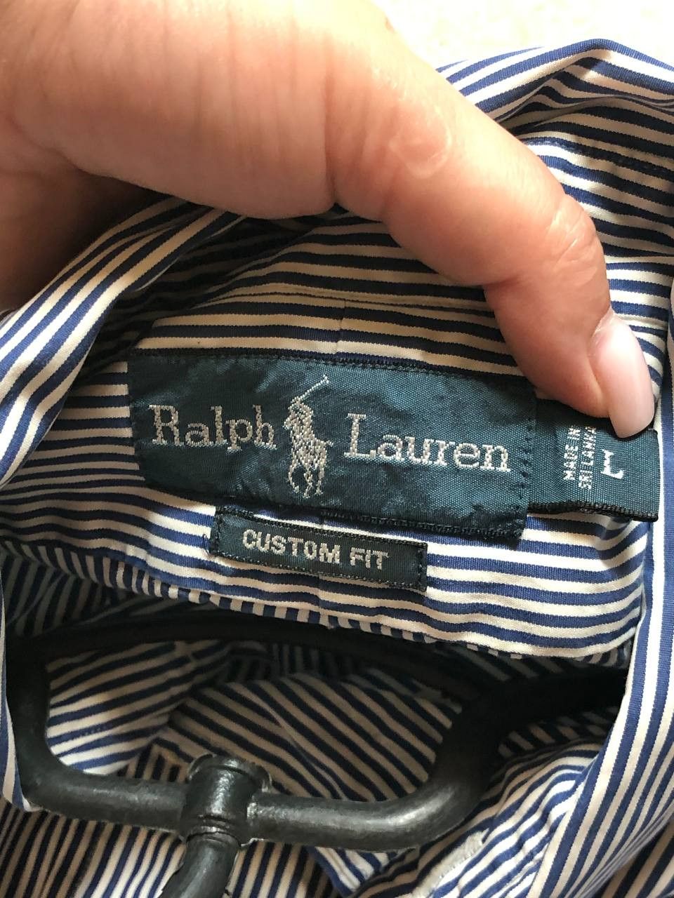 Ralph Lauren Ralph Lauren Shirt Size US L / EU 52-54 / 3 - 2 Thumbnail