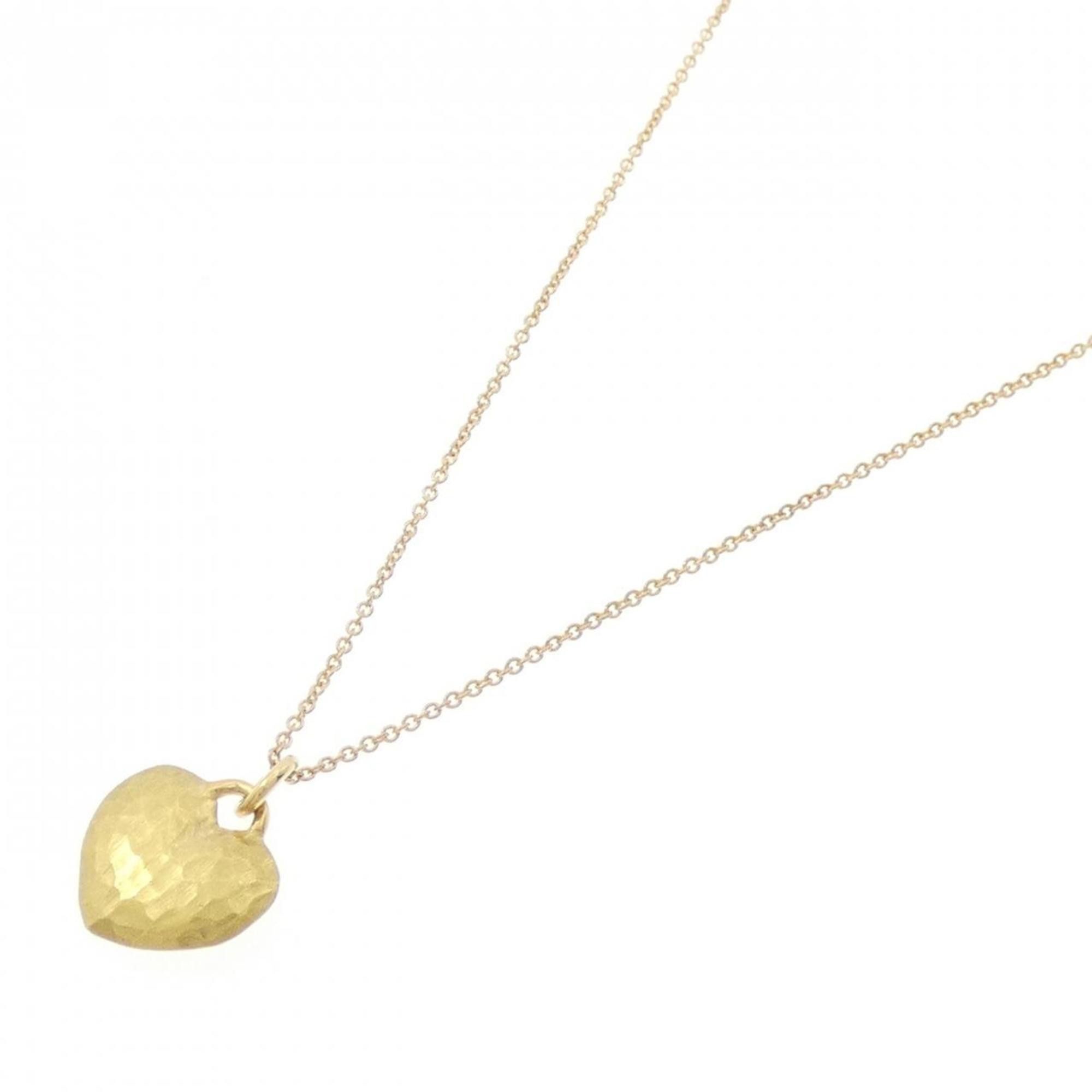 Tiffany & Co. Tiffany & Co Heart necklace Size ONE SIZE - 1 Thumbnail
