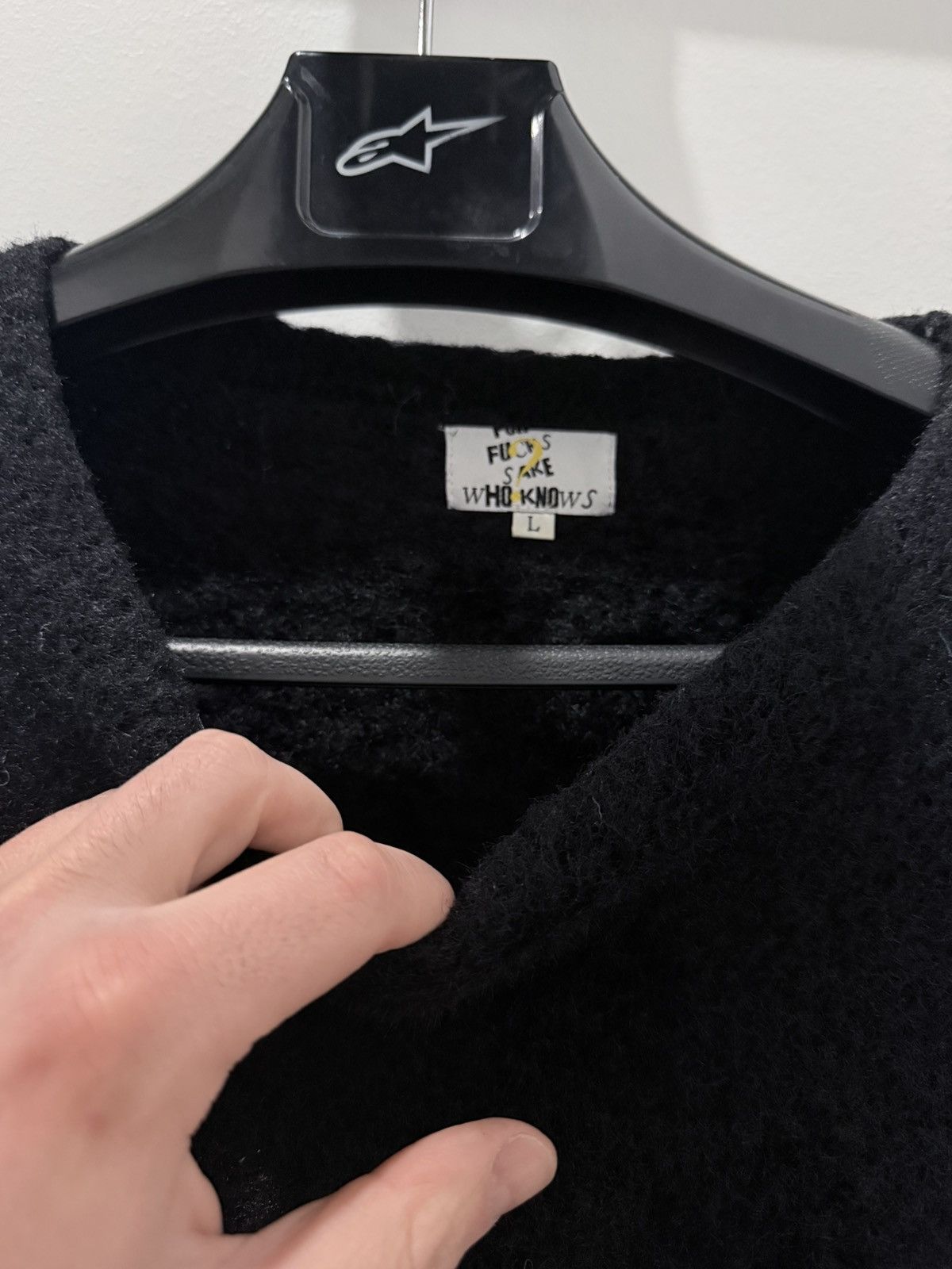 Other Skull Sweater Size US M / EU 48-50 / 2 - 3 Thumbnail
