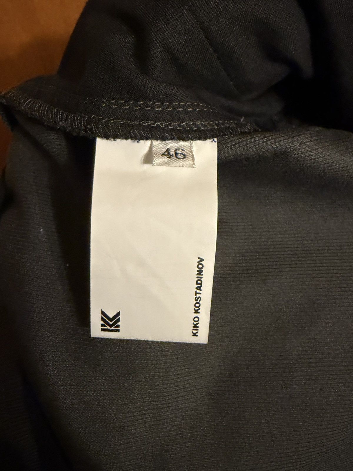 Kiko Kostadinov Kiko KK05 Trousers Size US 31 - 7 Thumbnail