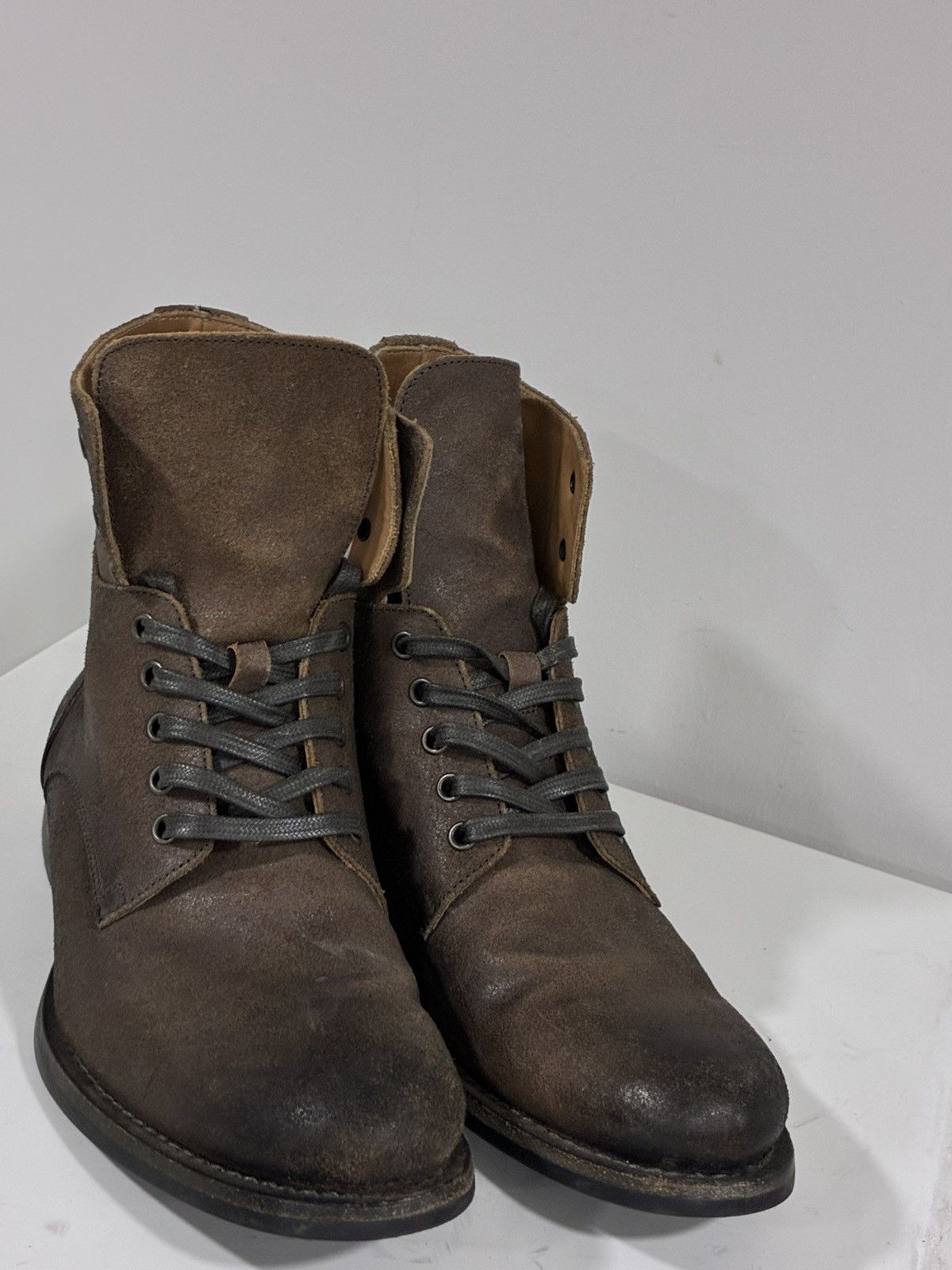 John Varvatos 606 Artisan Convertible Boot Size 8 Size US 8 / EU 41 - 4 Thumbnail