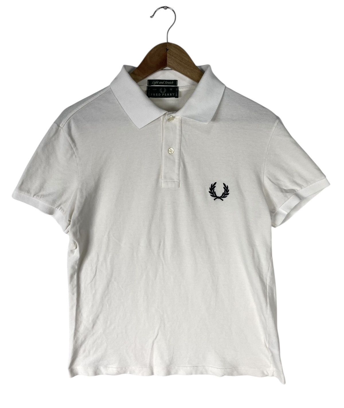 Fred Perry Fred Perry Hooligan London England Casual Polo Shirt Size M / US 6-8 / IT 42-44 - 2 Thumbnail