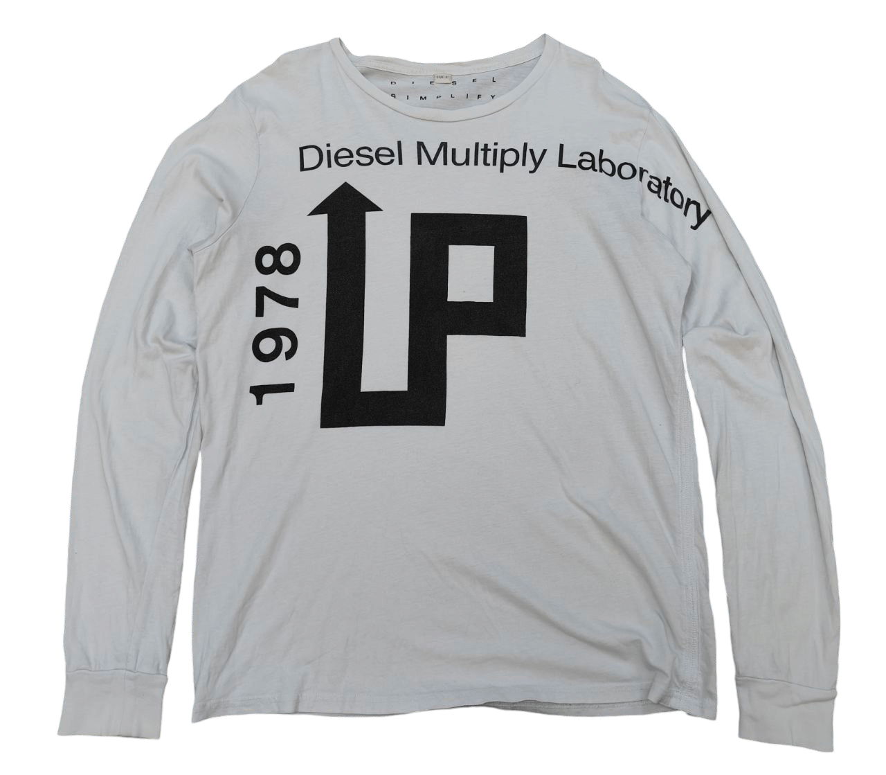 Diesel ❎ Diesel Long Sleeve T Size US L / EU 52-54 / 3 - 1 Thumbnail