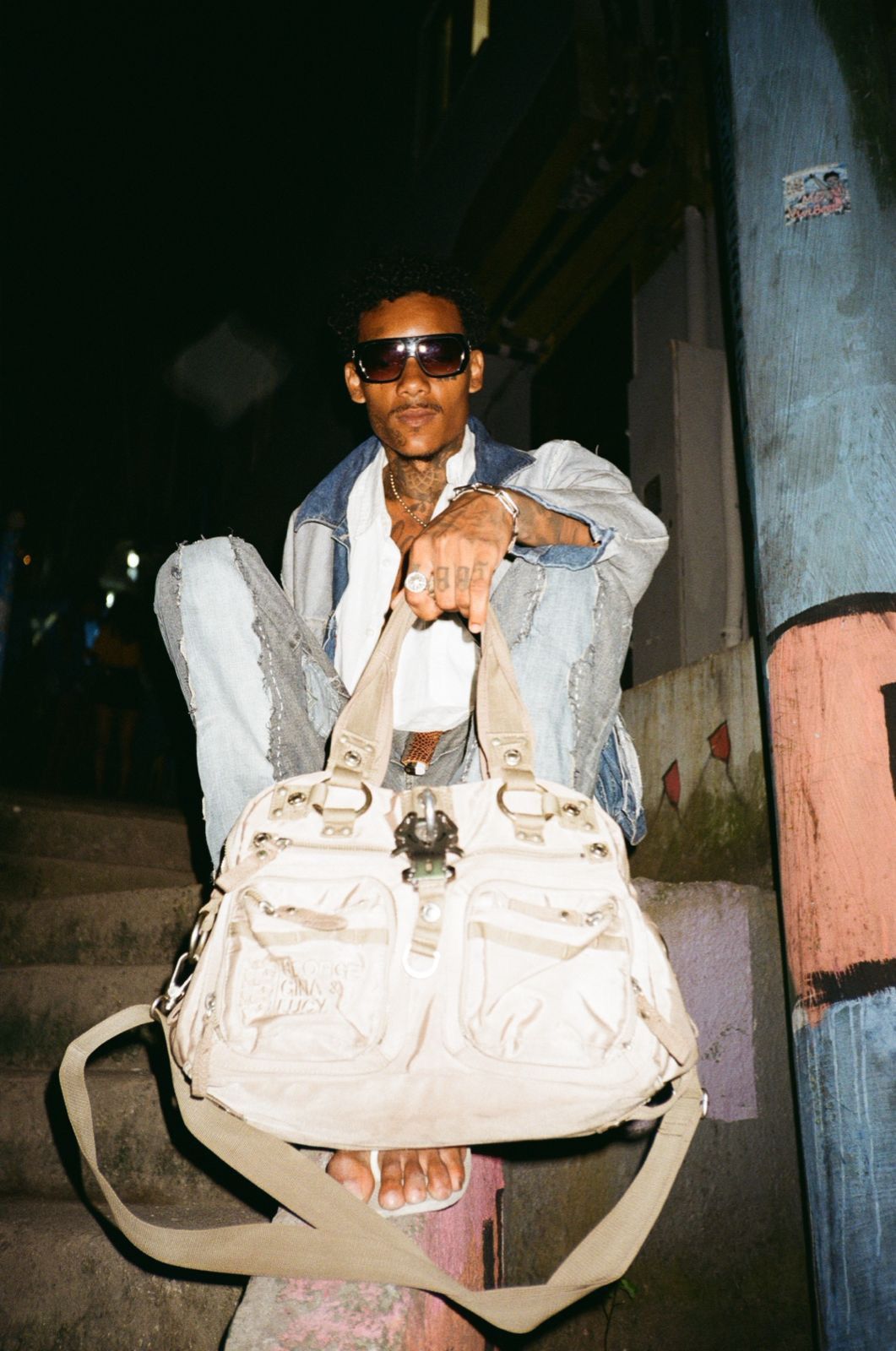 Battosaï DeDe Jeans
