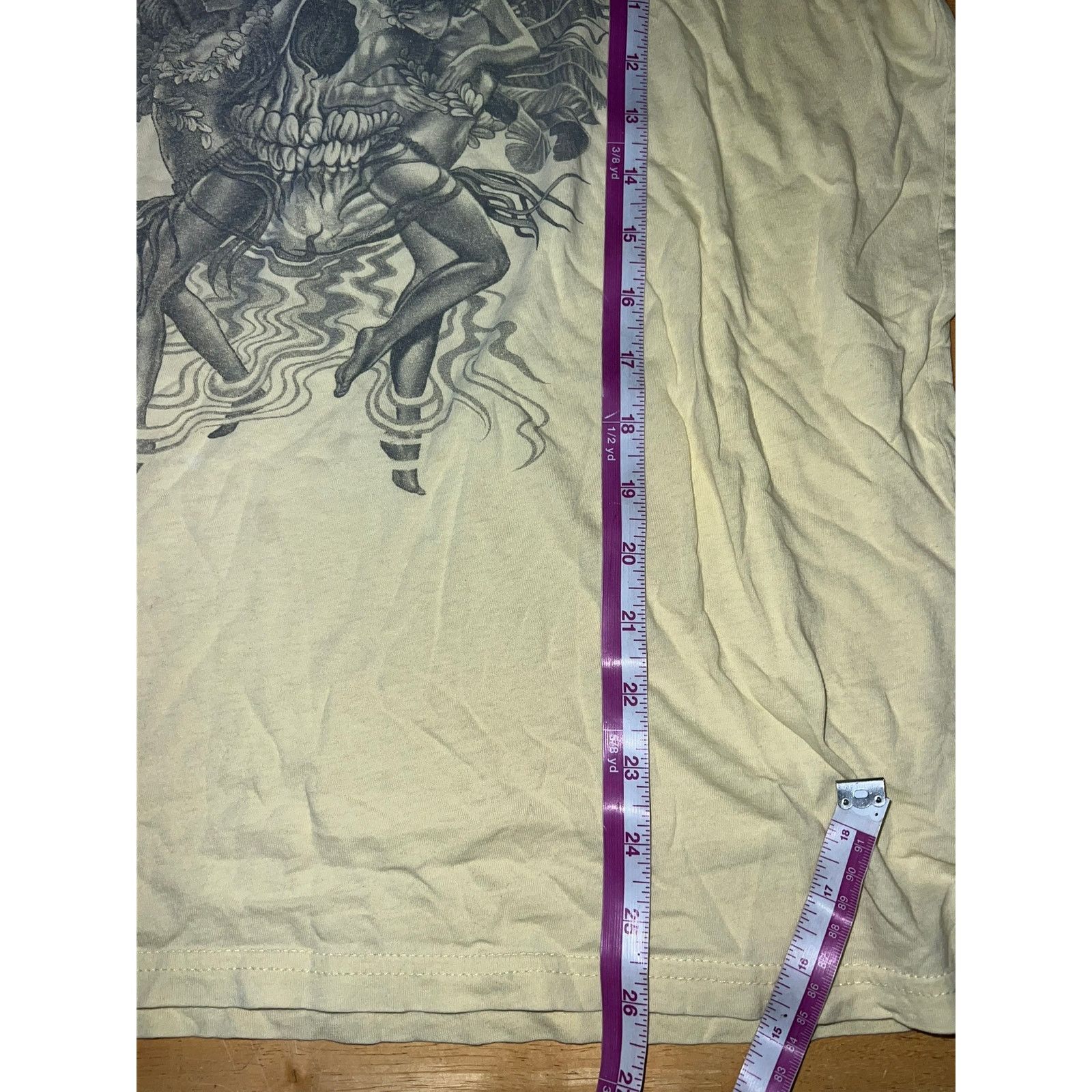 Quiksilver Y2K Quiksilver Skull Shirt Hawaiian Babe Premium Collection Size US S / EU 44-46 / 1 - 11 Thumbnail