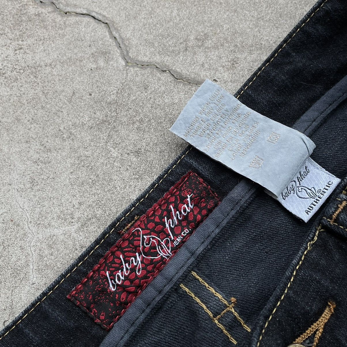 Phat Farm Y2K Vintage Phat Farm/Phat Baby Mini Skirt 00s Size 28" / US 6 / IT 42 - 4 Thumbnail