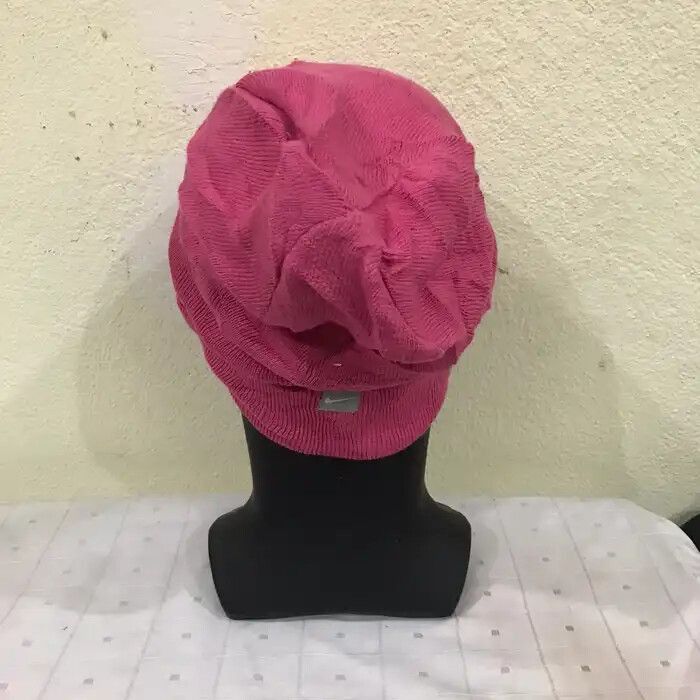 Nike Nike Small Logo Beanie Hat Size ONE SIZE - 5 Thumbnail
