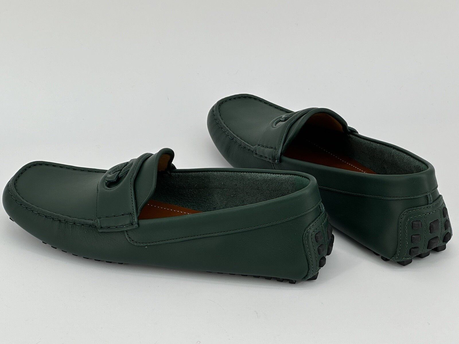 Gucci Size-EU-42,5/UK-8,5/US-9,5 New Gucci Men's Mokassins Size US 9.5 / EU 42-43 - 5 Thumbnail