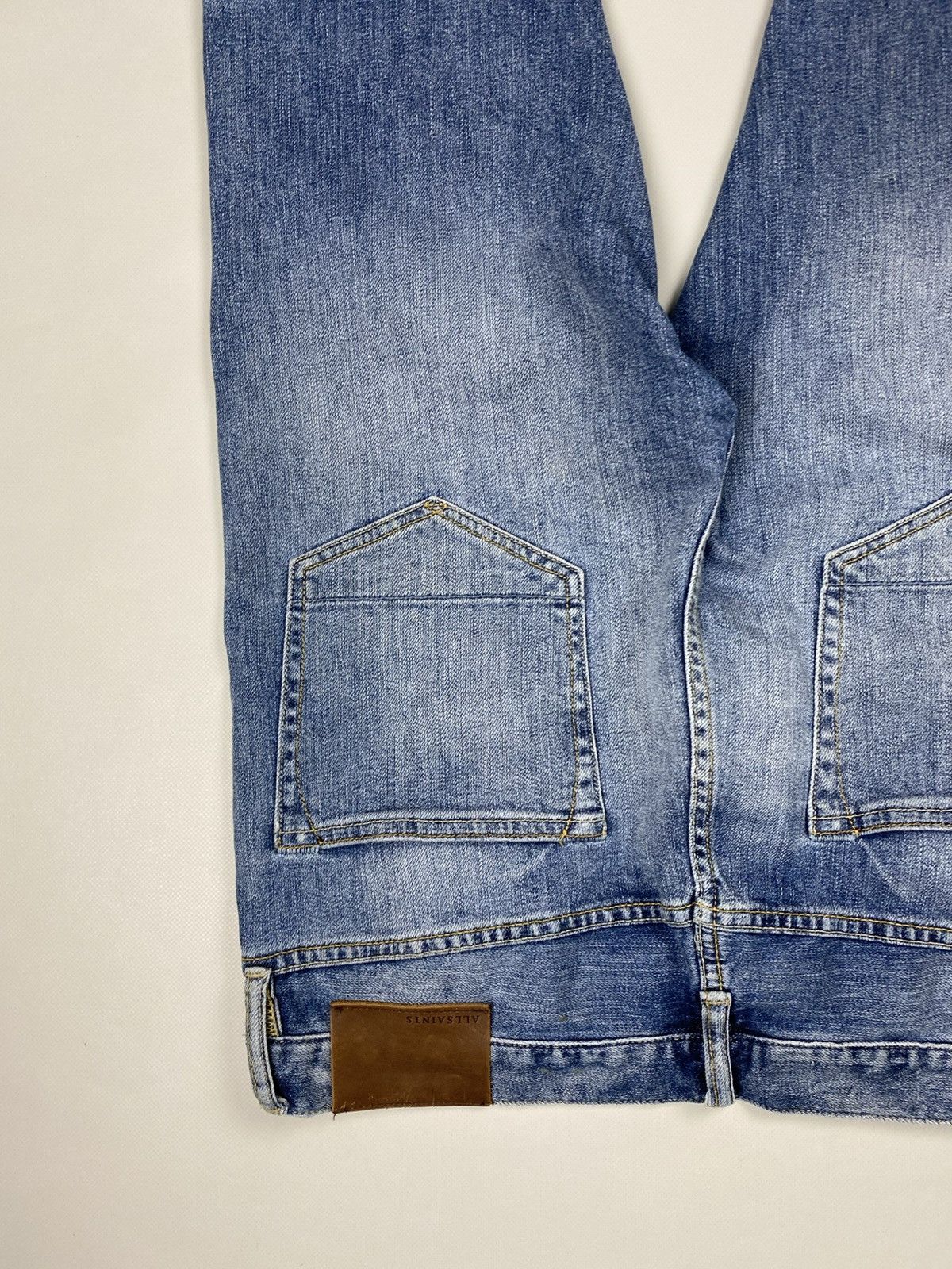 Allsaints Allsaints Cigarette Men’s Jeans Size 32 Size US 32 / EU 48 - 23 Thumbnail