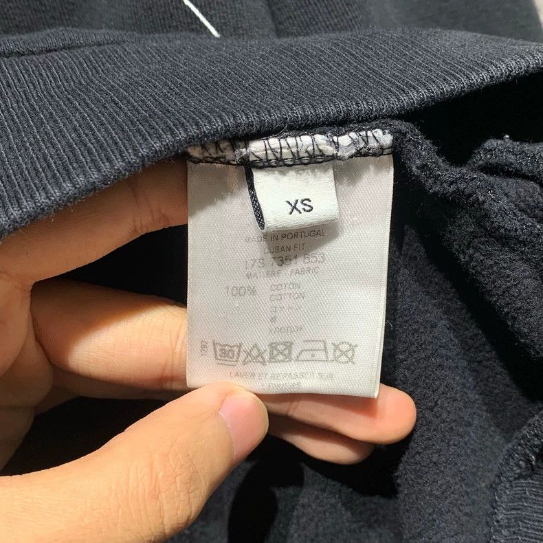Givenchy Givenchy Roaring double monkey crewneck hoodie 2506-Nextarr Size US XS / EU 42 / 0 - 4 Thumbnail