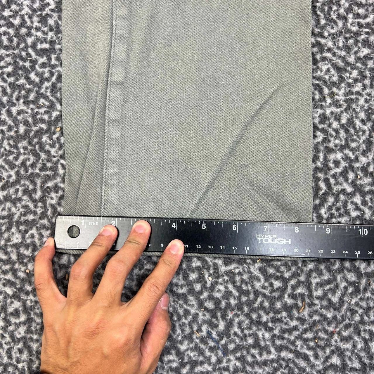 Active Ride Shop Active Ride Shop Jeans Men 36x32 Straight Denim Pants Pocket Size US 36 / EU 52 - 5 Thumbnail