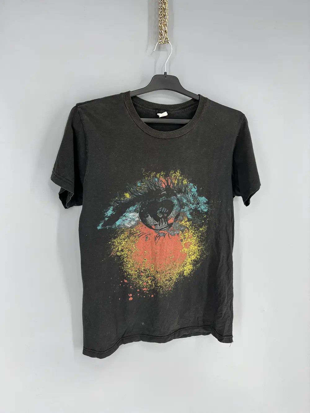 Band Tees × Vintage Rise Against 2012 Tour T Shirt Men’s Size S Rock Band Black Size US S / EU 44-46 / 1 - 2 Thumbnail