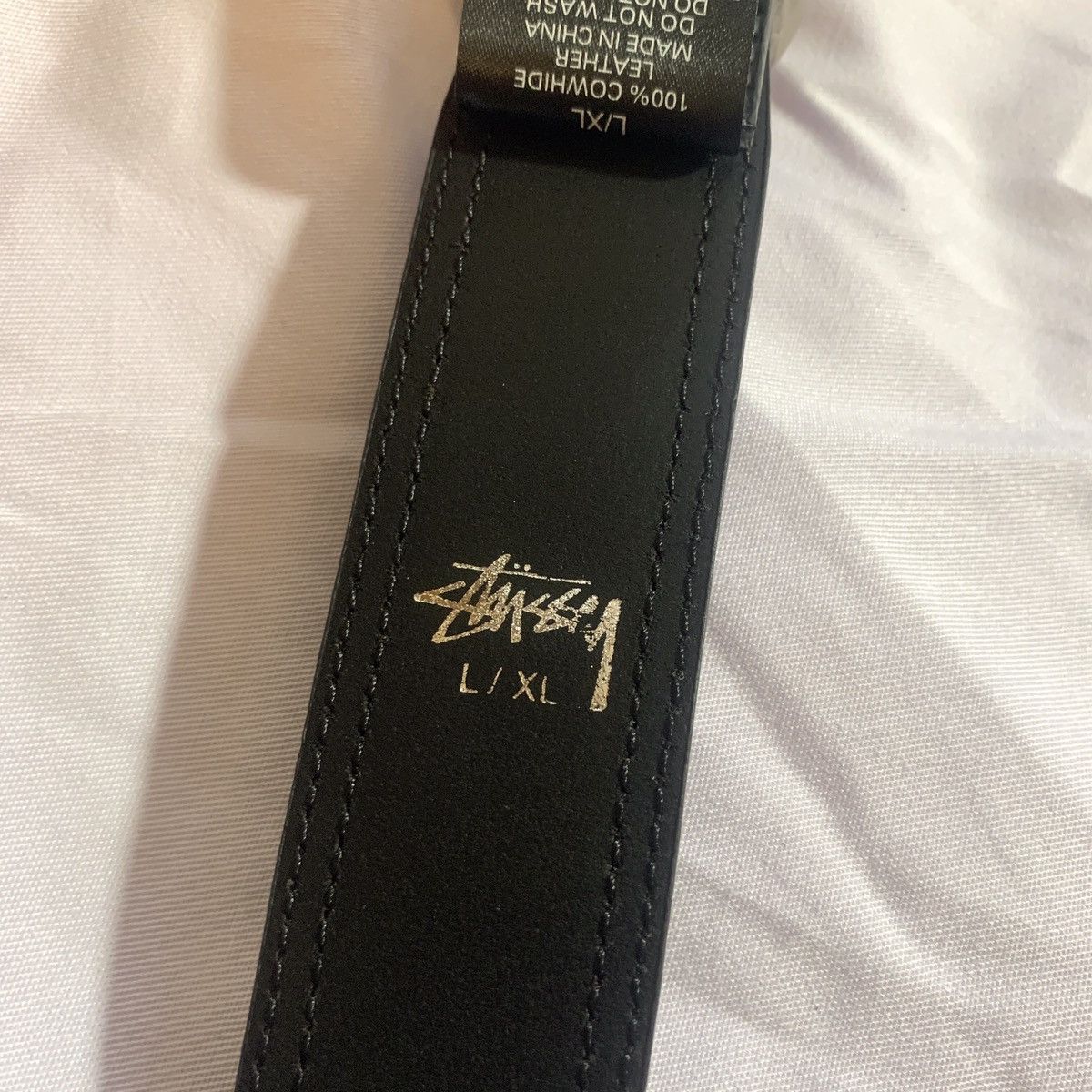 Stussy Stussy Ss Link Cowboy Belt Size ONE SIZE - 5 Thumbnail