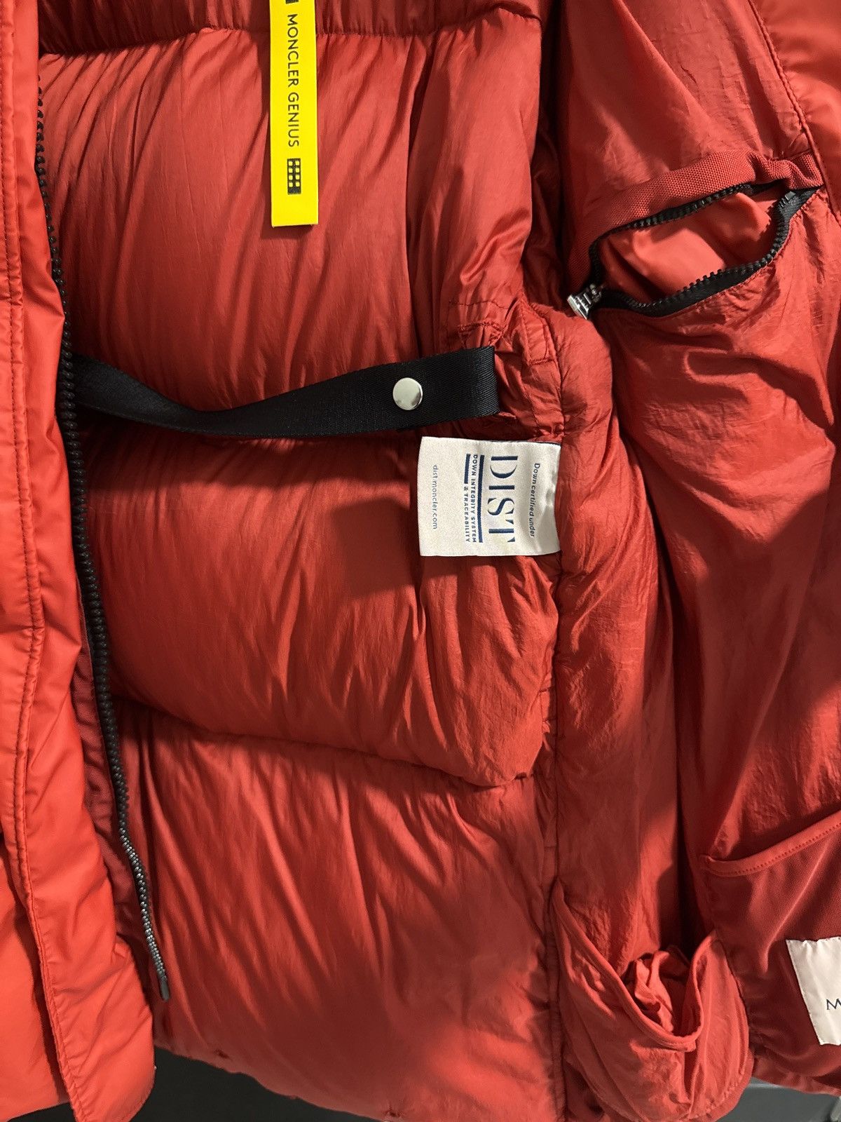 1017 ALYX 9SM × Moncler Genius Moncler x Alyx Eris Jacket Size US XS / EU 42 / 0 - 11 Thumbnail