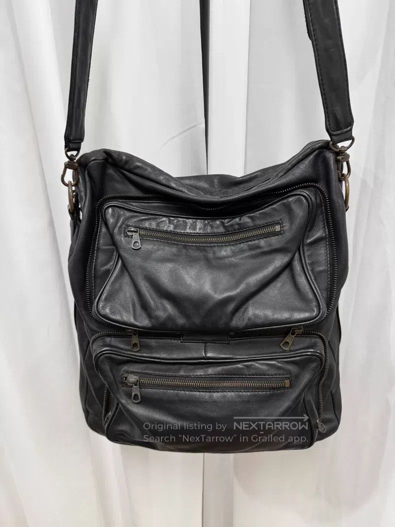 Maison Margiela Maison Margiela 3D Pocket Crossbody Bag Size ONE SIZE - 1 Thumbnail