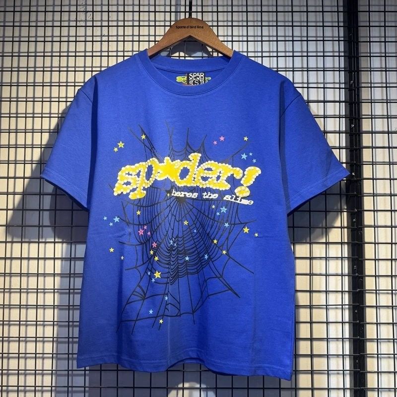Designer sp5der tshirt for low Size US M / EU 48-50 / 2 - 3 Thumbnail