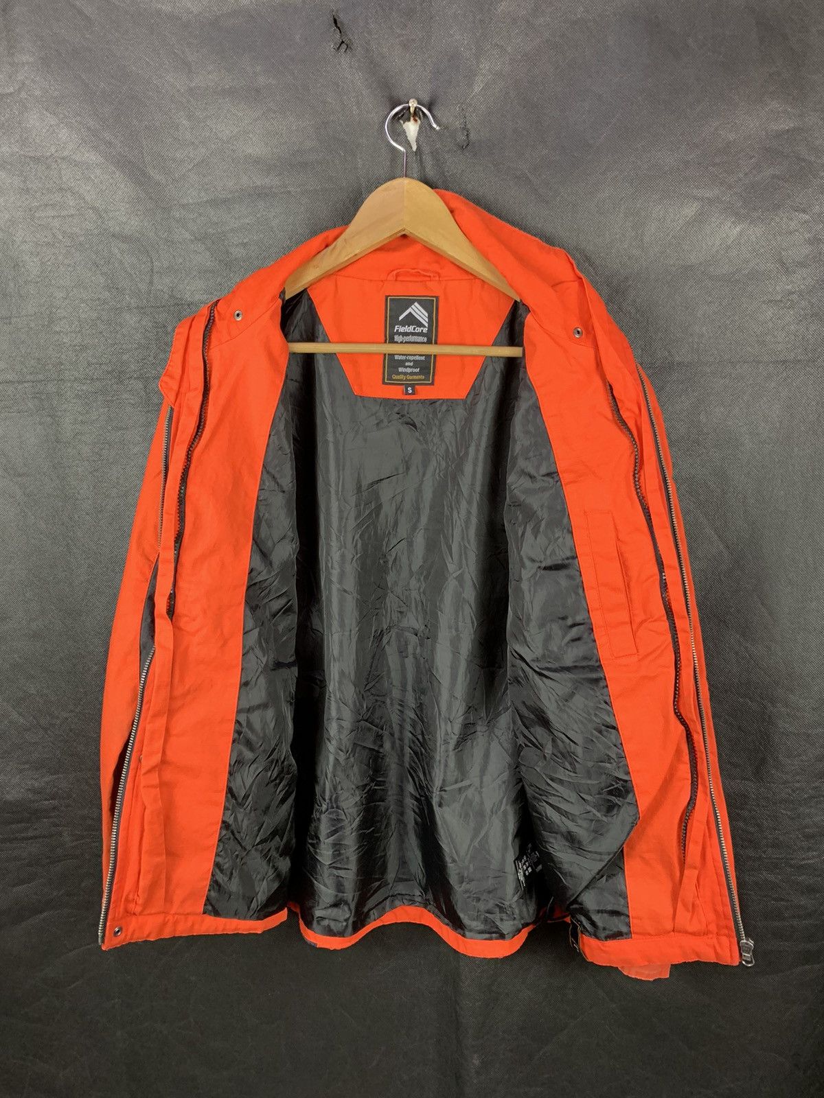 Japanese Brand Steals! Fieldcore Ripstop Tactical Riding Light Jacket Size US S / EU 44-46 / 1 - 9 Thumbnail