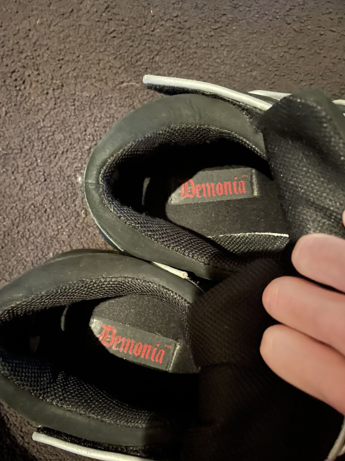 Demonia Cult Demonia neptune 32 Size US 10.5 / EU 43-44 - 4 Thumbnail