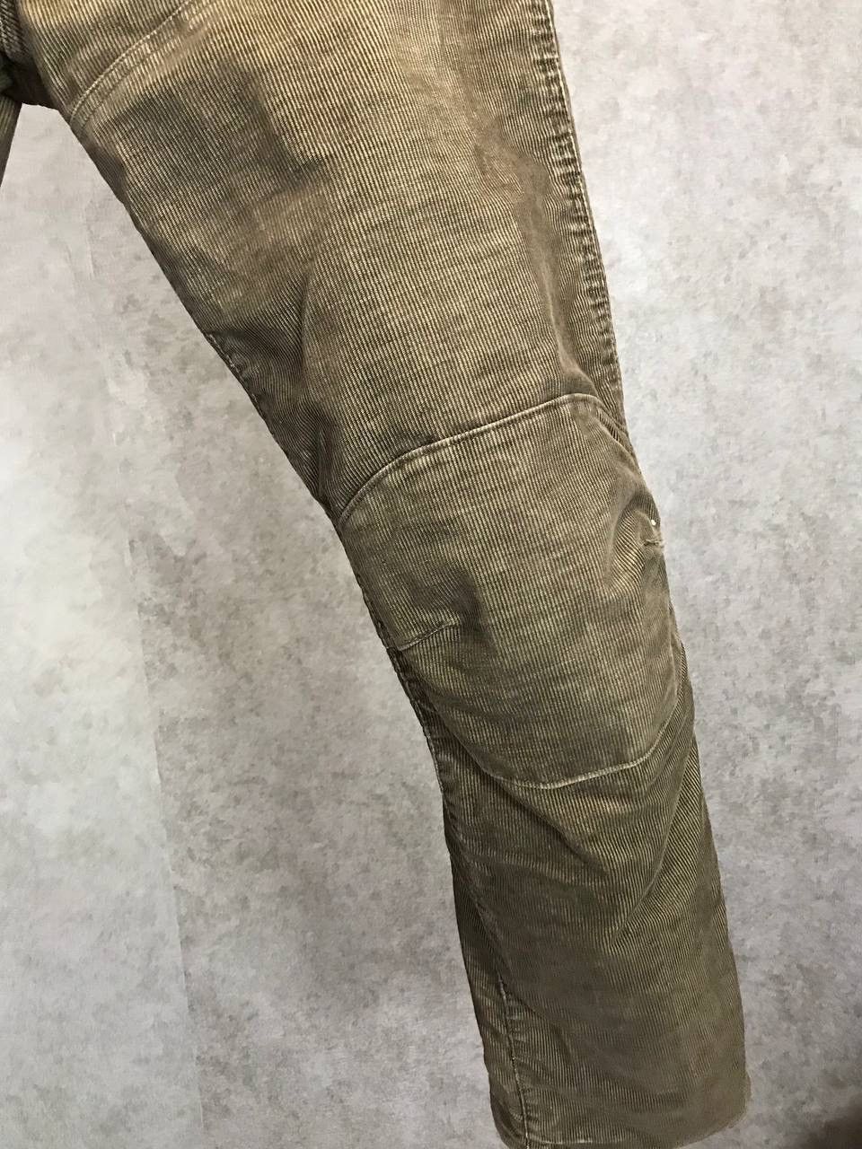 G-Star G Star Raw velvet biker pants Size US 30 / EU 46 - 4 Thumbnail