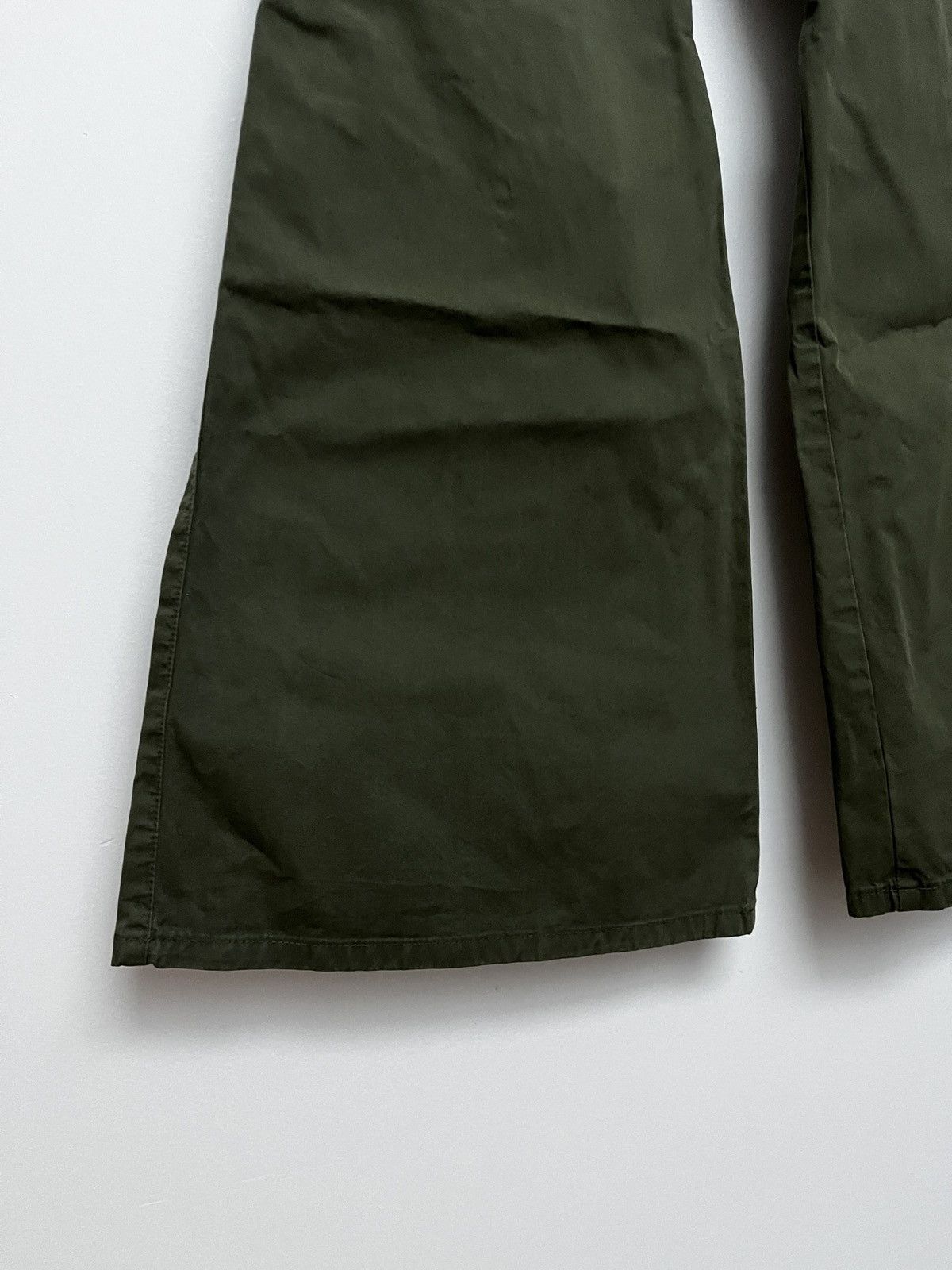 Other Vintage Miss Sixty Bondage Military Pants (unisex) Size US 29 - 9 Thumbnail