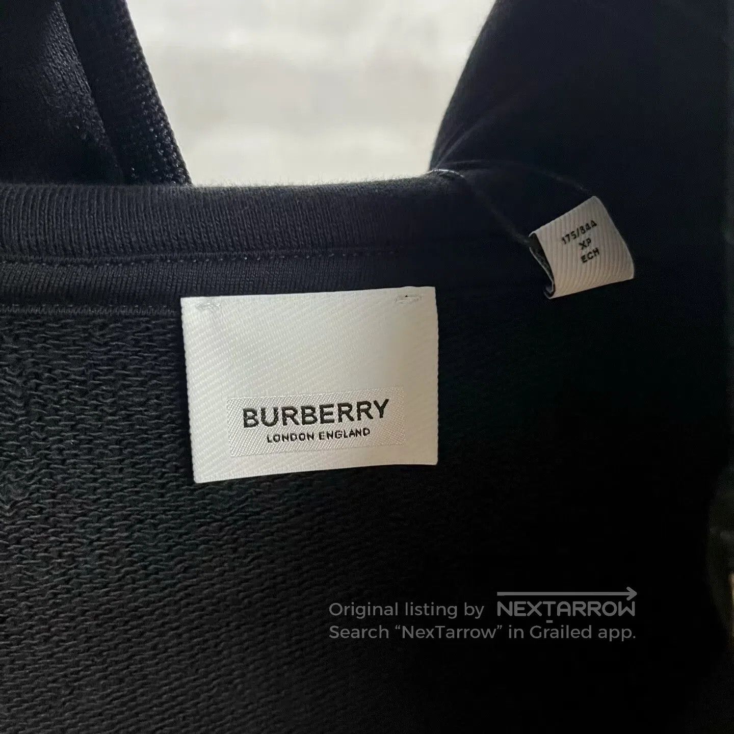 Burberry Burberry Classic zipper check pattern Capless long-sleeved Size US XS / EU 42 / 0 - 2 Thumbnail