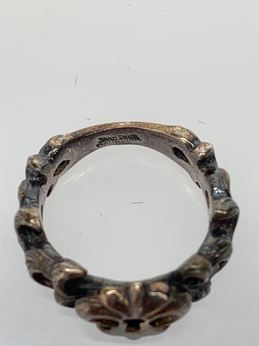 Jean Paul Gaultier .925 Spade Crest Ring Size ONE SIZE - 4 Thumbnail
