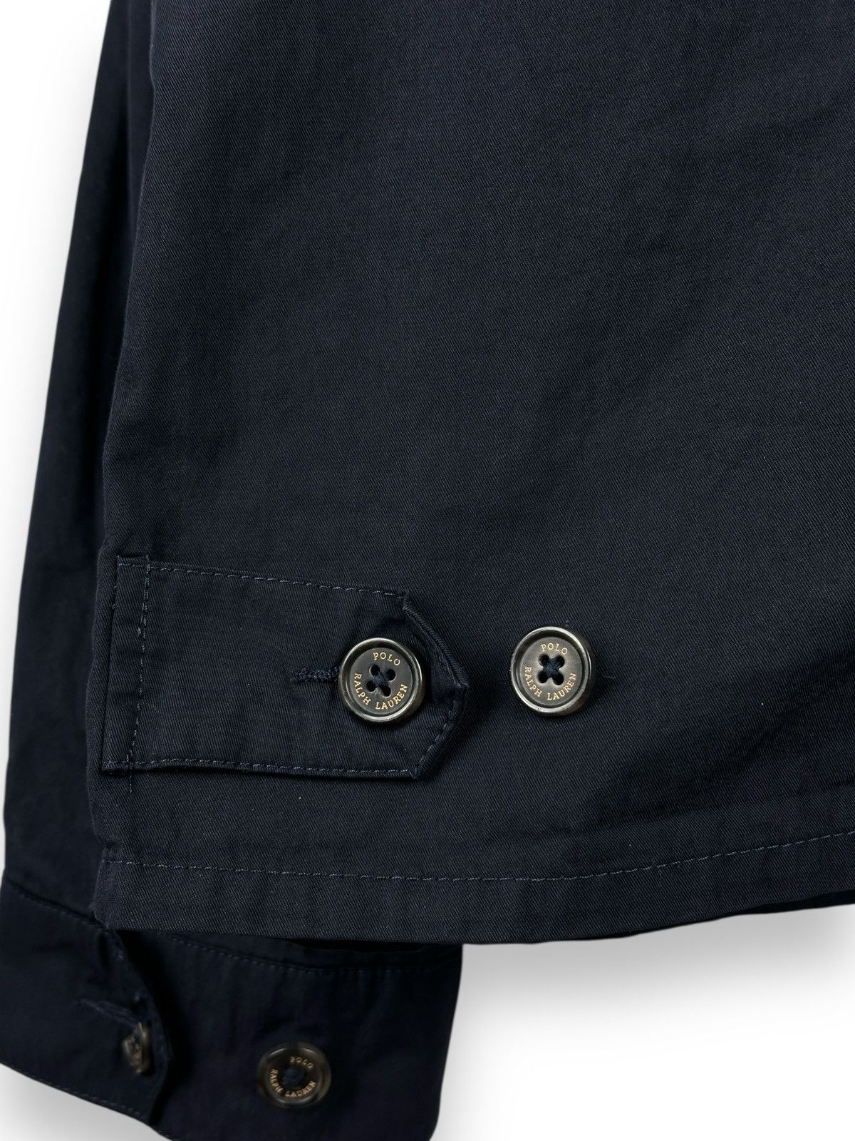 Polo Ralph Lauren × Ralph Lauren Polo Ralph Lauren Bomber Jacket Size US XL / EU 56 / 4 - 15 Thumbnail
