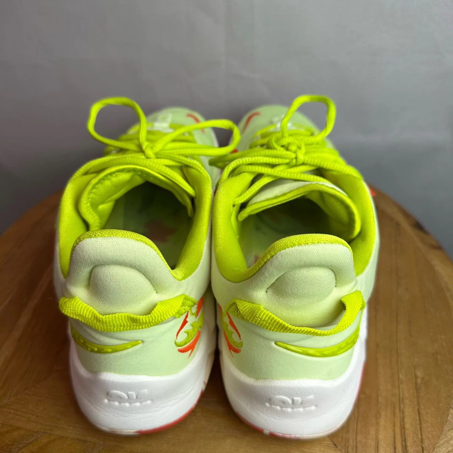 Nike Nike PG 5 "Lemon Yellow" Size 10.5 (44) 95% New Size US 10 / EU 43 - 6 Thumbnail