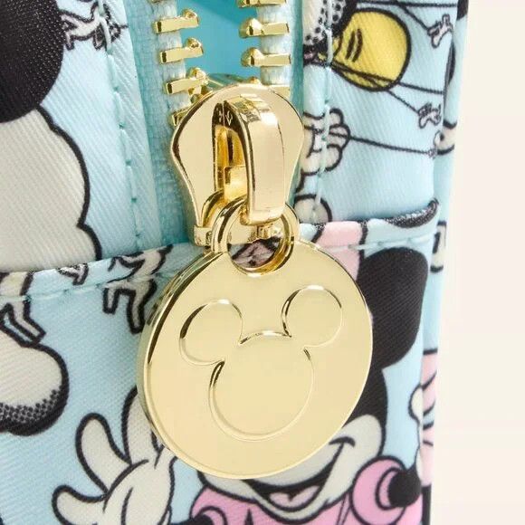 Other Stoney Clover Lane Disney Macy’s Parade Balloon Mini Pouch Size ONE SIZE - 3 Thumbnail