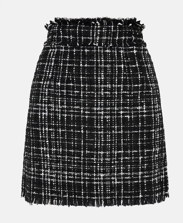 Dolce & Gabbana Miniskirt Size 30" / US 8 / IT 44 - 1 Thumbnail