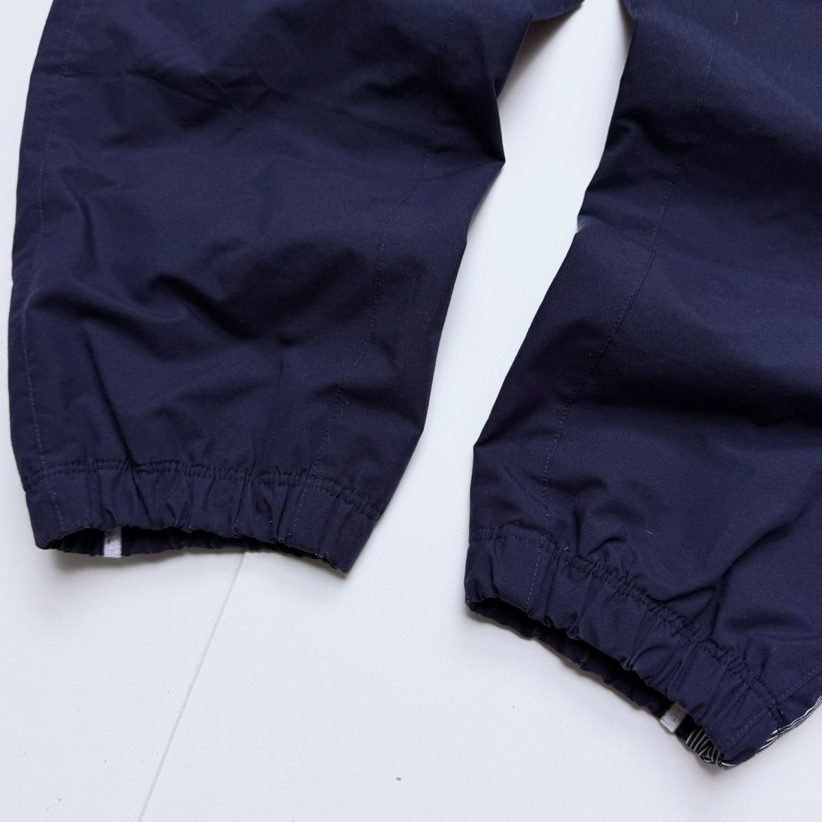 Nike Vintage nike y2k nylon baggy track pants Size US 32 / EU 48 - 3 Thumbnail