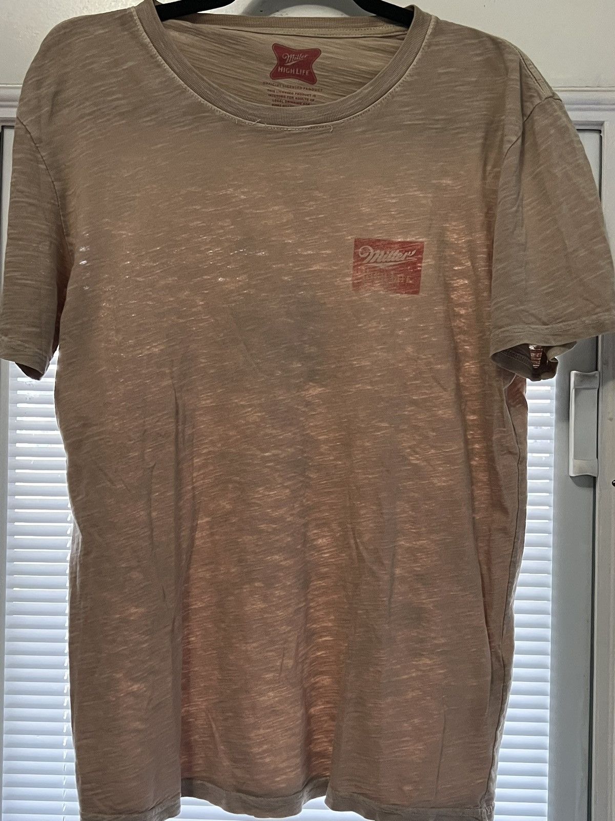Other Miller High Life Fisherman Graphic Tee Medium Size US M / EU 48-50 / 2 - 1 Thumbnail